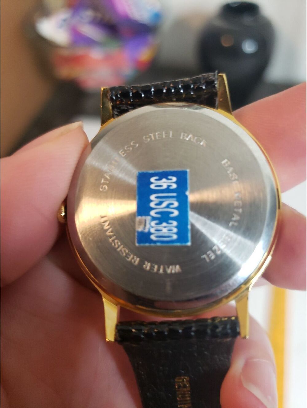 Kodak Olympic Rings Watch - Picture 2 of 4